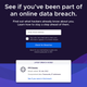 screenshot of Firefox Monitor